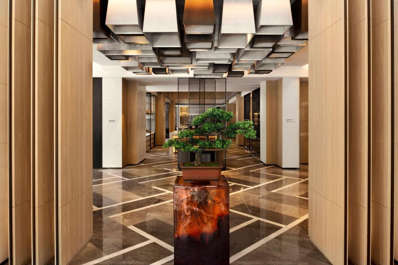 Delta Hotels By Marriott Xi'An Xi'an  Exterior foto